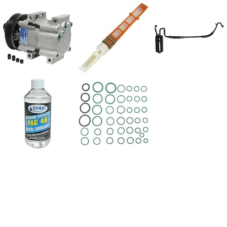 Universal Air Cond Universal Air Conditioning, Kt1526 KT1526